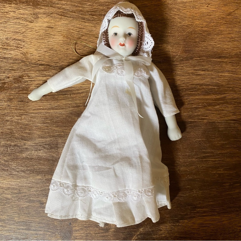 Lot of 6 Vintage Dolls - Carlson and Others - Picture 6 of 10
